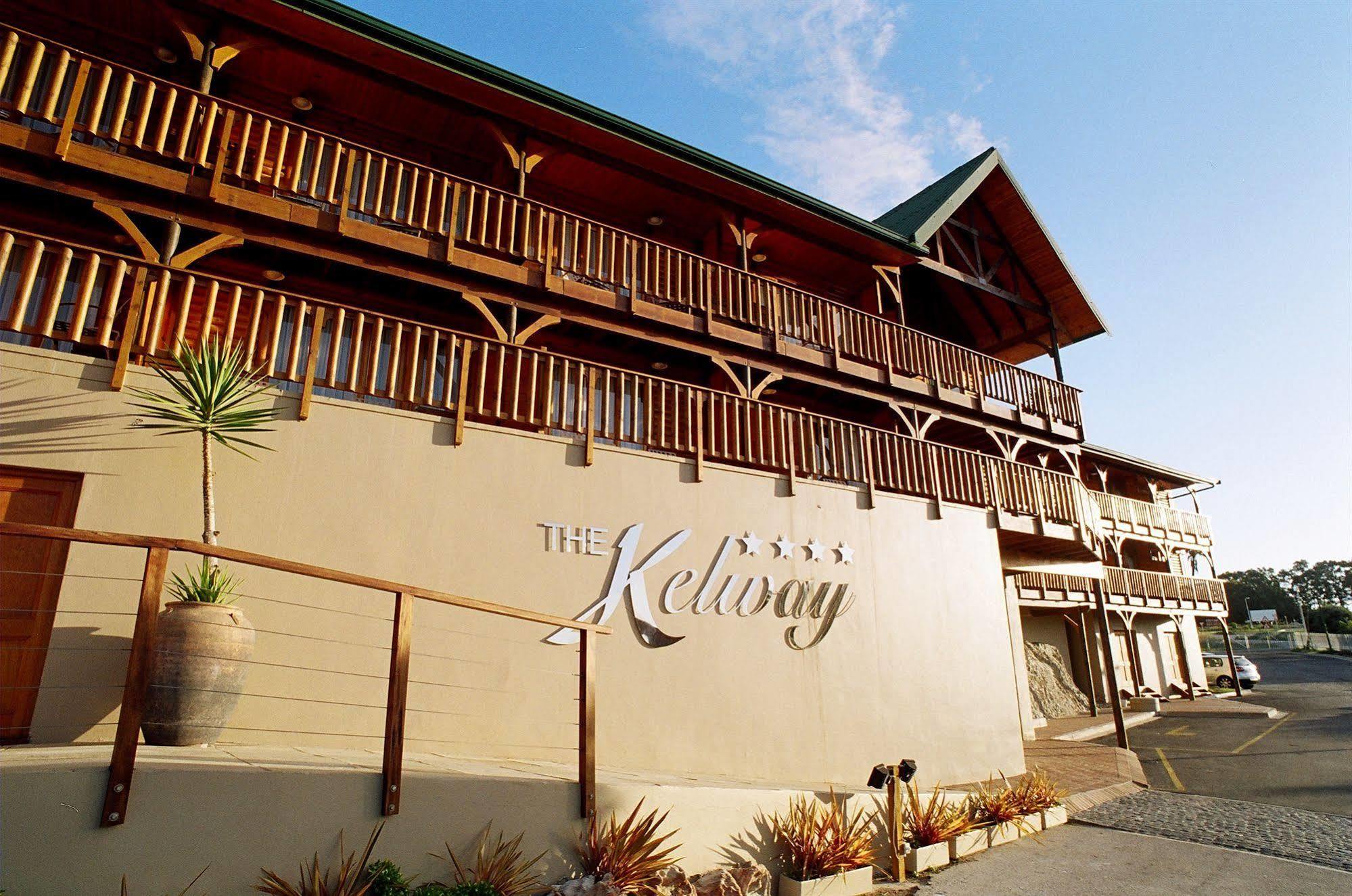 The Kelway Hotel Port Elizabeth Exterior photo